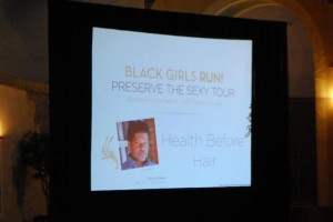 Black Girls Run | Feb.2013